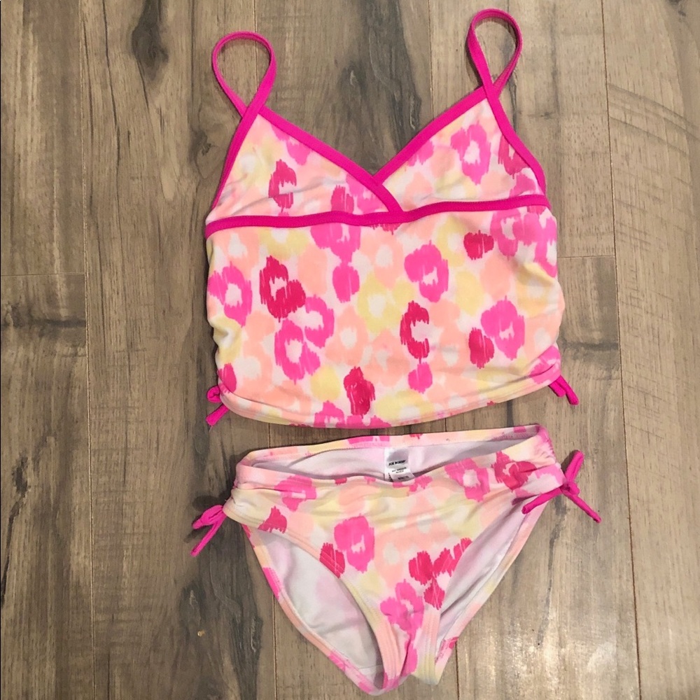 Joe Boxer Two Piece Tankini